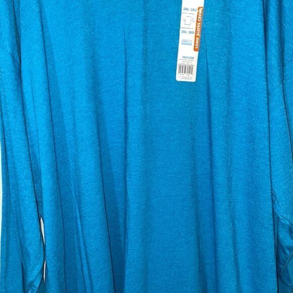 Fruit of the loom long sleeve shirt - Picture 3 of 11